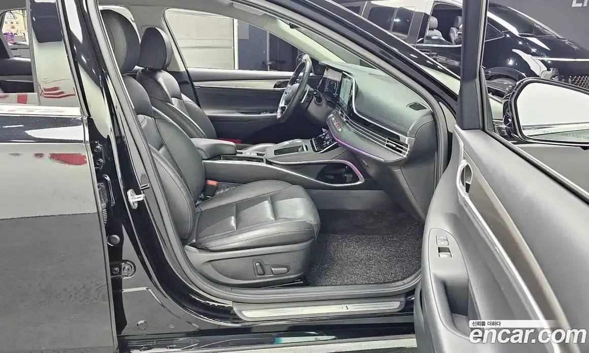 Hyundai Grandeur 2021 2.5 гидро в Москве, фото 11