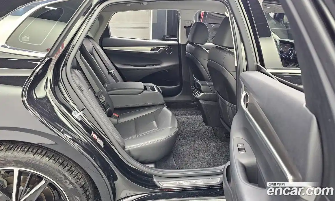 Hyundai Grandeur 2021 2.5 гидро в Москве, фото 12