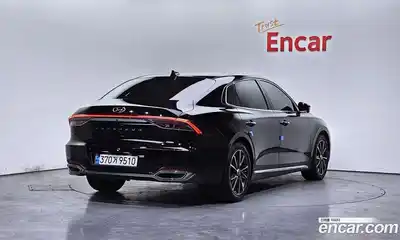 Hyundai Grandeur 2021 2.5 гидро в Москве, миниатюра 2