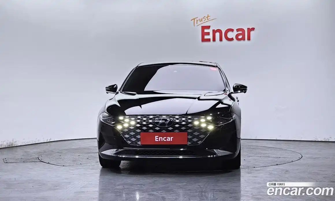 Hyundai Grandeur 2021 2.5 гидро в Москве, фото 3