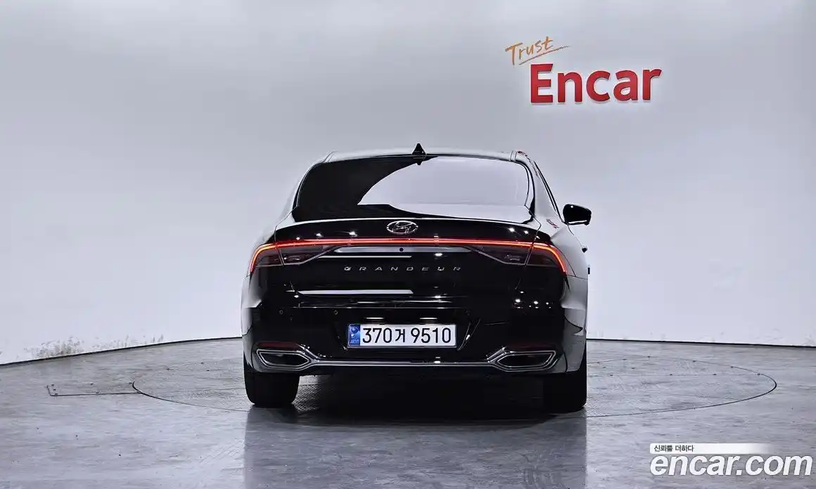 Hyundai Grandeur 2021 2.5 гидро в Москве, фото 4