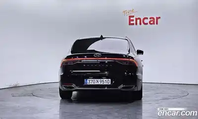 Hyundai Grandeur 2021 2.5 гидро в Москве, миниатюра 4