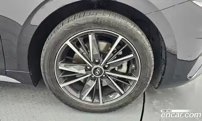 Hyundai Grandeur 2021 2.5 гидро в Москве, миниатюра 5