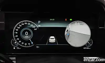 Hyundai Grandeur 2021 2.5 гидро в Москве, миниатюра 8