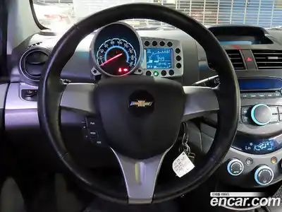 Chevrolet Spark 2012 1.0 гидро в Москве, миниатюра 11