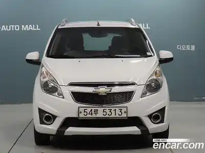 Chevrolet Spark 2012 1.0 гидро в Москве, миниатюра 2