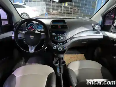 Chevrolet Spark 2012 1.0 гидро в Москве, миниатюра 5