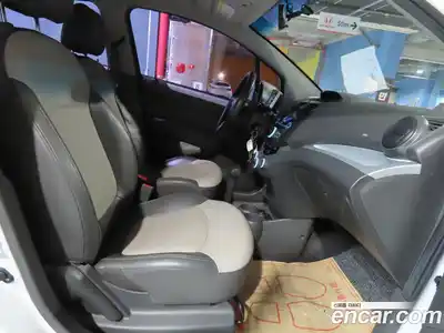 Chevrolet Spark 2012 1.0 гидро в Москве, миниатюра 8