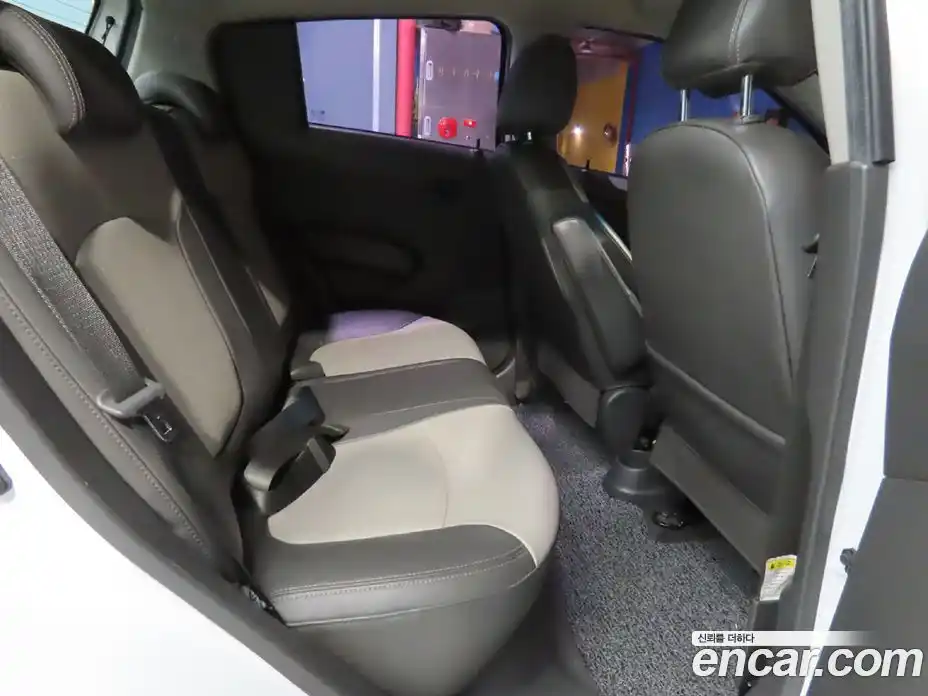 Chevrolet Spark 2012 1.0 гидро в Москве, фото 9