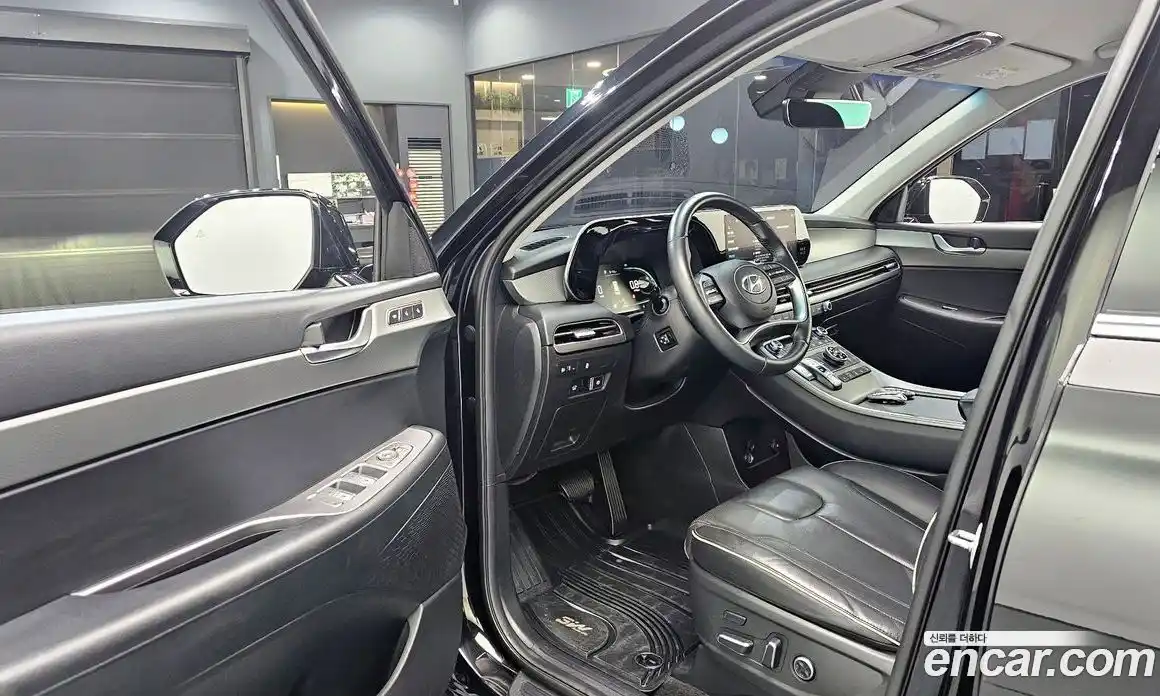 Hyundai Palisade 2024 3.8 гидро в Москве, фото 11