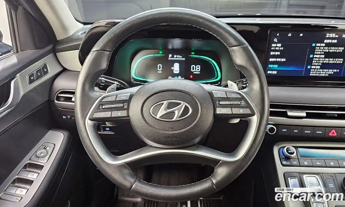 Hyundai Palisade 2024 3.8 гидро в Москве, фото 13