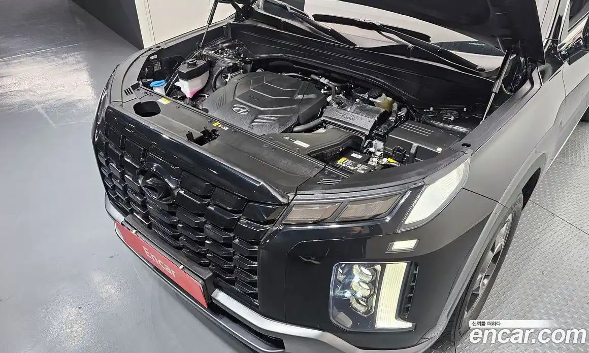 Hyundai Palisade 2024 3.8 гидро в Москве, фото 6