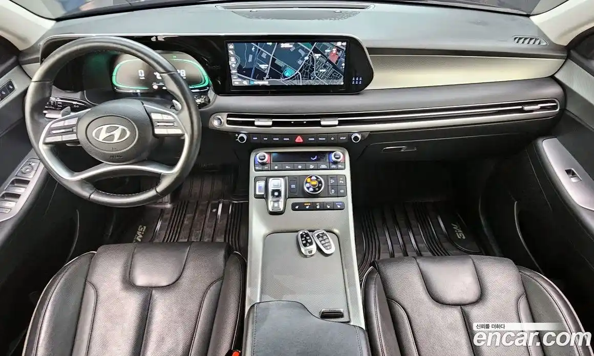 Hyundai Palisade 2024 3.8 гидро в Москве, фото 7