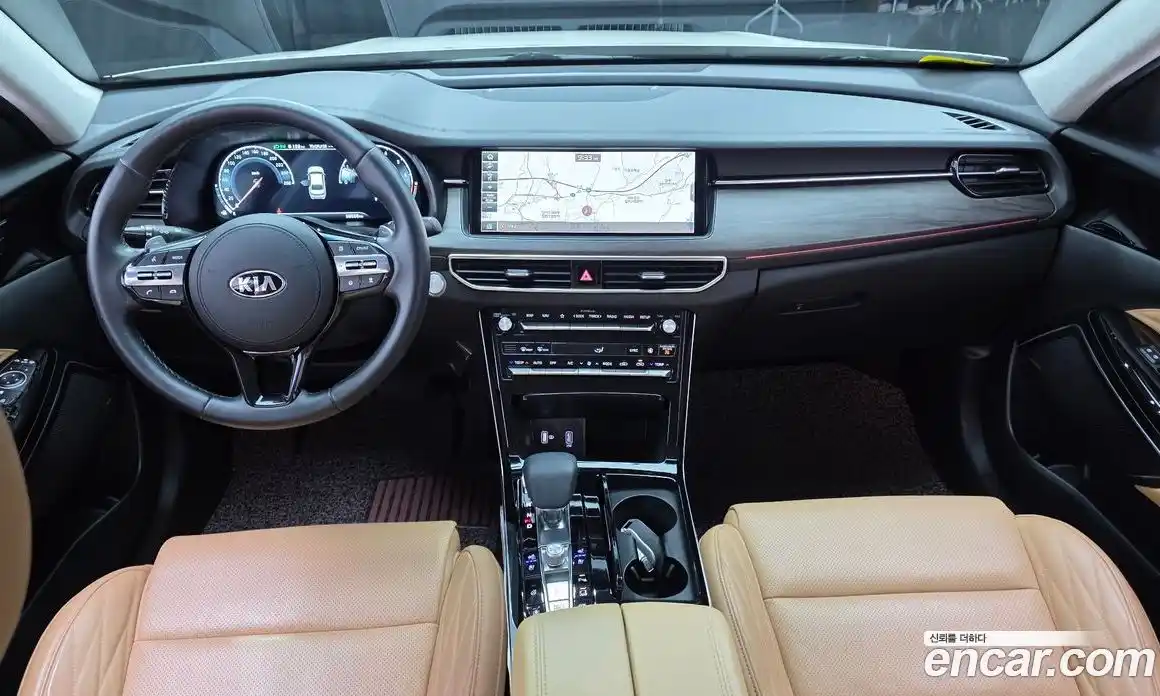 Kia K7 2019 3.0 гидро в Москве, фото 7