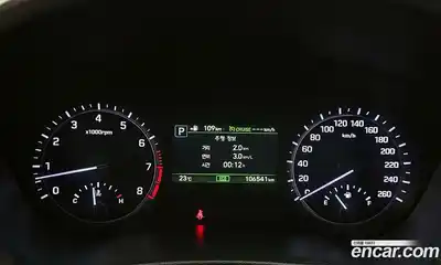 Genesis G80 2018 3.3 гидро, миниатюра 8