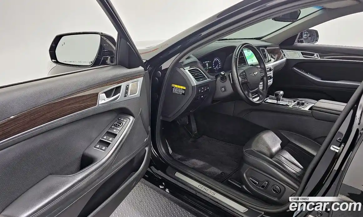 Genesis G80 2018 3.3 гидро, фото 10