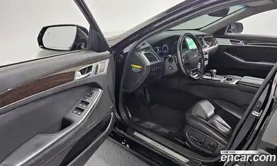 Genesis G80 2018 3.3 гидро, миниатюра 10