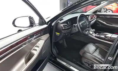 Genesis EQ900 2016 3.8 гидро в Москве, миниатюра 11