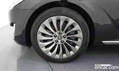 Genesis EQ900 2016 3.8 гидро в Москве, миниатюра 5