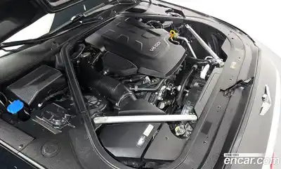 Genesis EQ900 2016 3.8 гидро в Москве, миниатюра 6