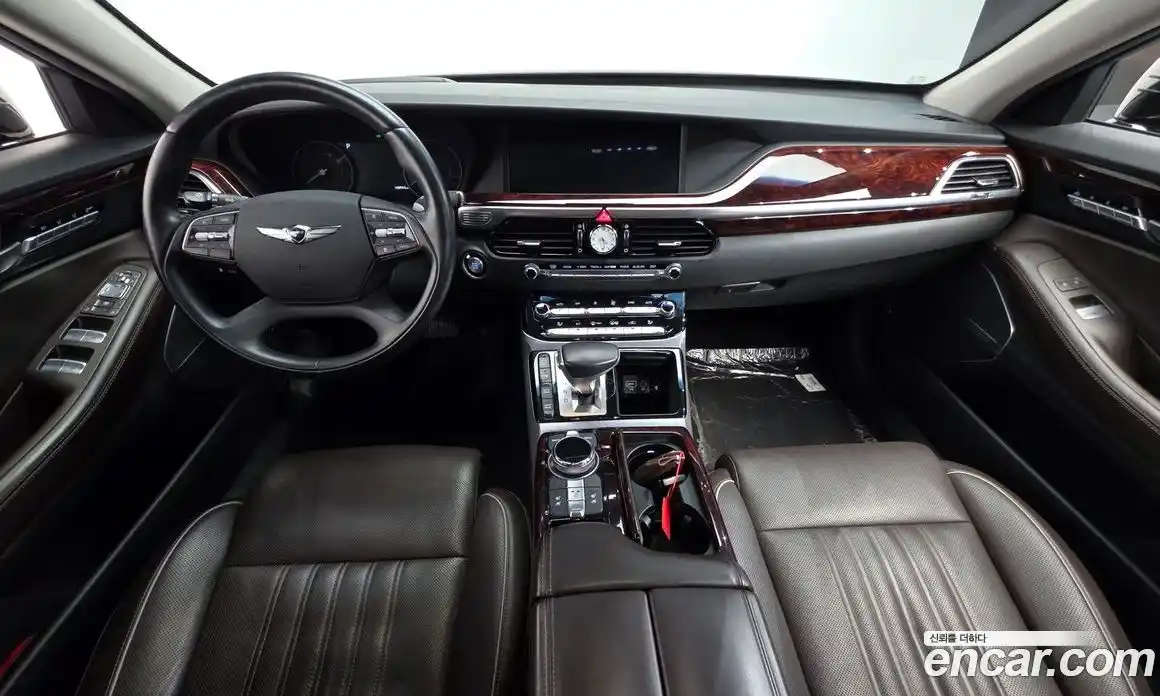 Genesis EQ900 2016 3.8 гидро в Москве, фото 7
