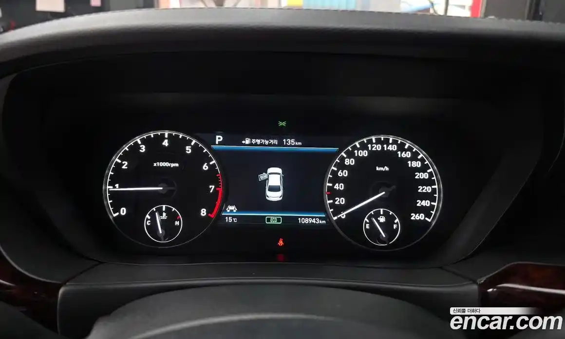 Genesis EQ900 2016 3.8 гидро в Москве, фото 8