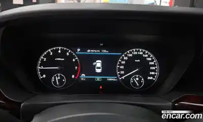 Genesis EQ900 2016 3.8 гидро в Москве, миниатюра 8