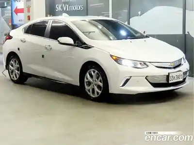 Chevrolet Volt