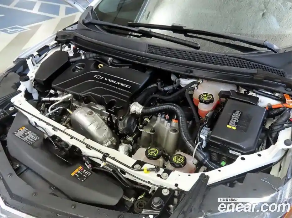 Chevrolet Volt 2017 1.5 гидро в Москве, фото 18