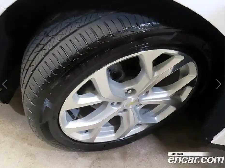 Chevrolet Volt 2017 1.5 гидро в Москве, фото 19