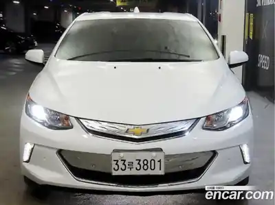 Chevrolet Volt 2017 1.5 гидро в Москве, миниатюра 2