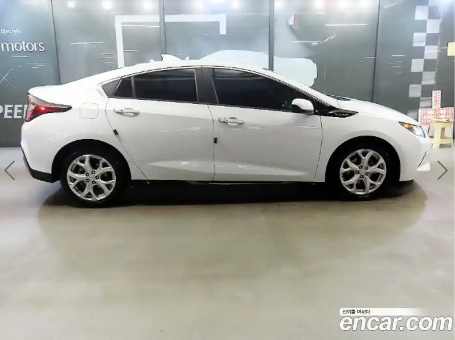 Chevrolet Volt 2017 1.5 гидро в Москве, фото 3