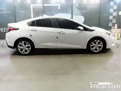 Chevrolet Volt 2017 1.5 гидро в Москве, миниатюра 3