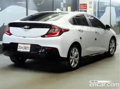 Chevrolet Volt 2017 1.5 гидро в Москве, миниатюра 4