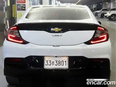 Chevrolet Volt 2017 1.5 гидро в Москве, миниатюра 5