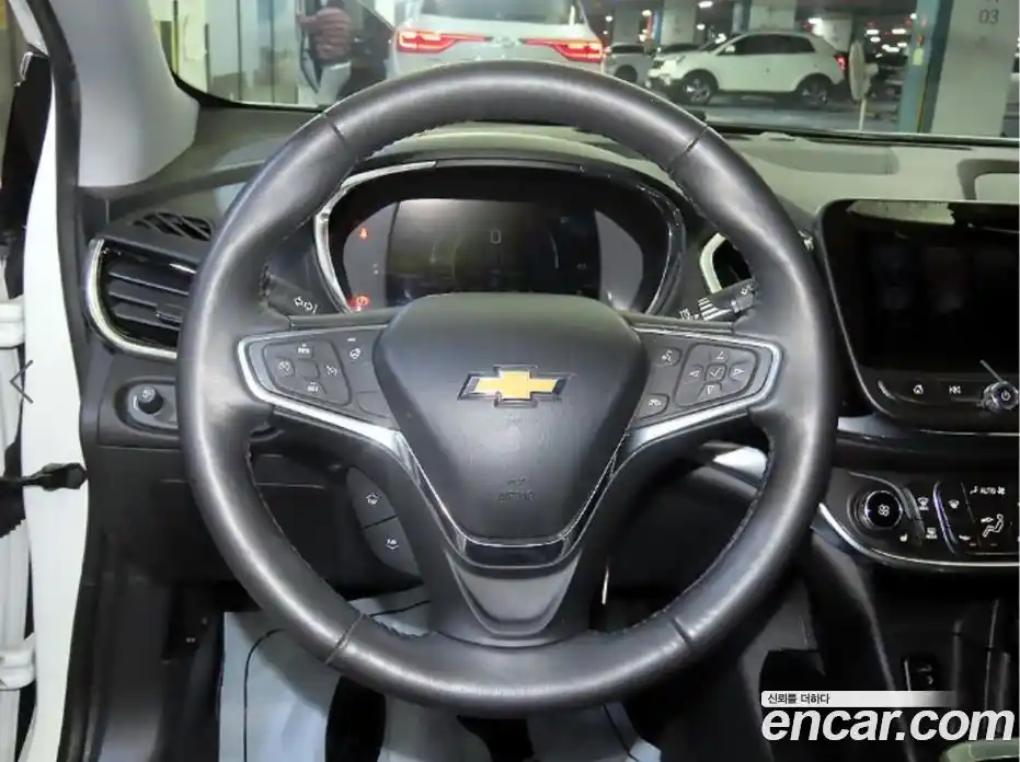 Chevrolet Volt 2017 1.5 гидро в Москве, фото 8