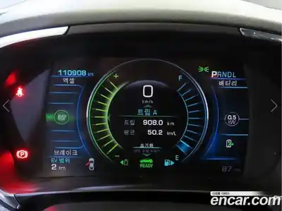 Chevrolet Volt 2017 1.5 гидро в Москве, миниатюра 9