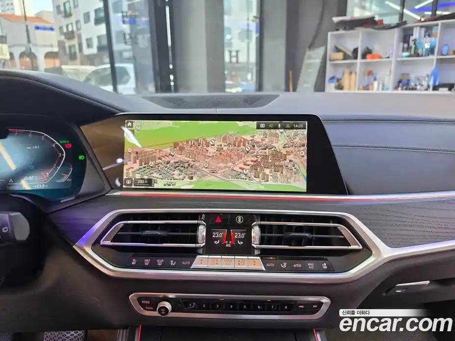 BMW X7 2022 3.0 гидро в Москве, фото 13