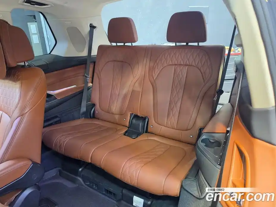BMW X7 2022 3.0 гидро в Москве, фото 17