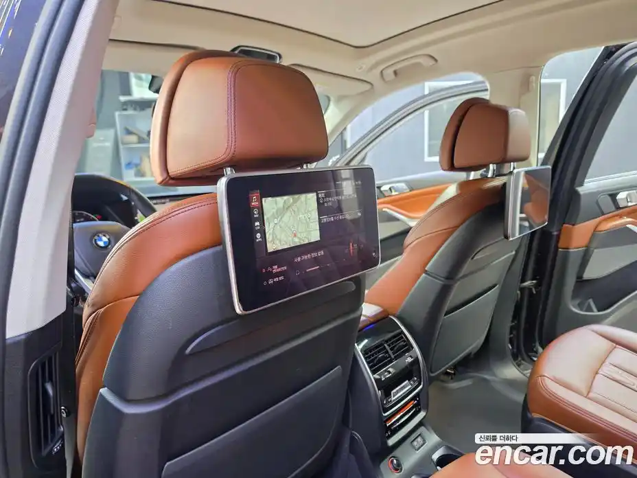BMW X7 2022 3.0 гидро в Москве, фото 18
