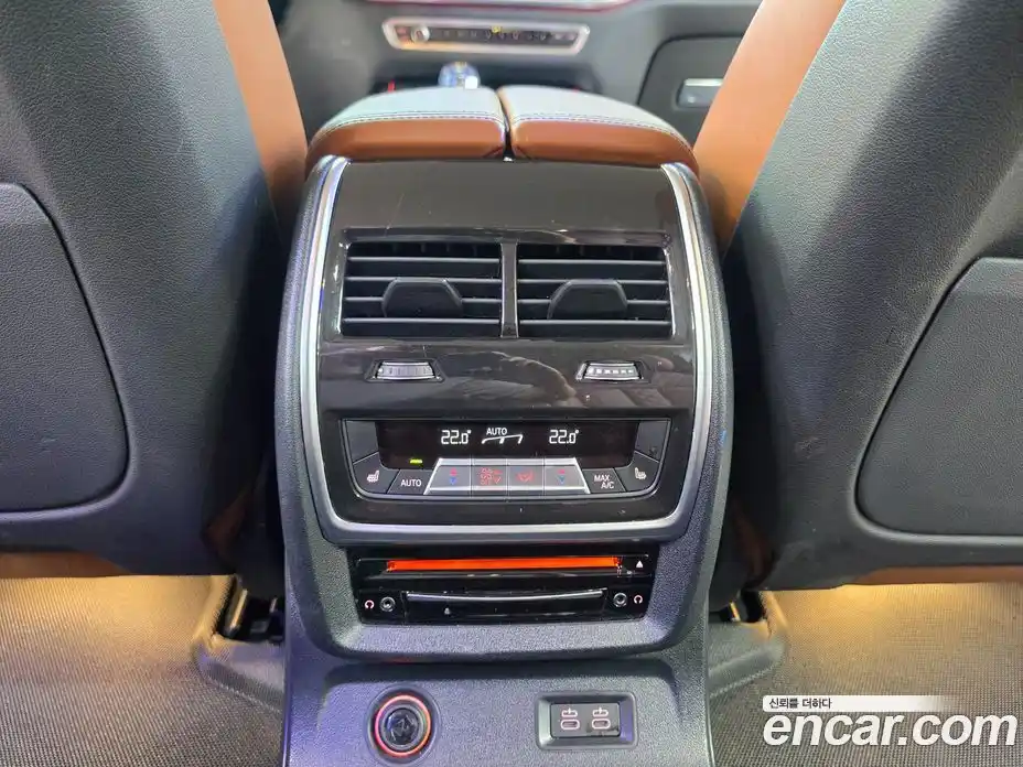 BMW X7 2022 3.0 гидро в Москве, фото 19