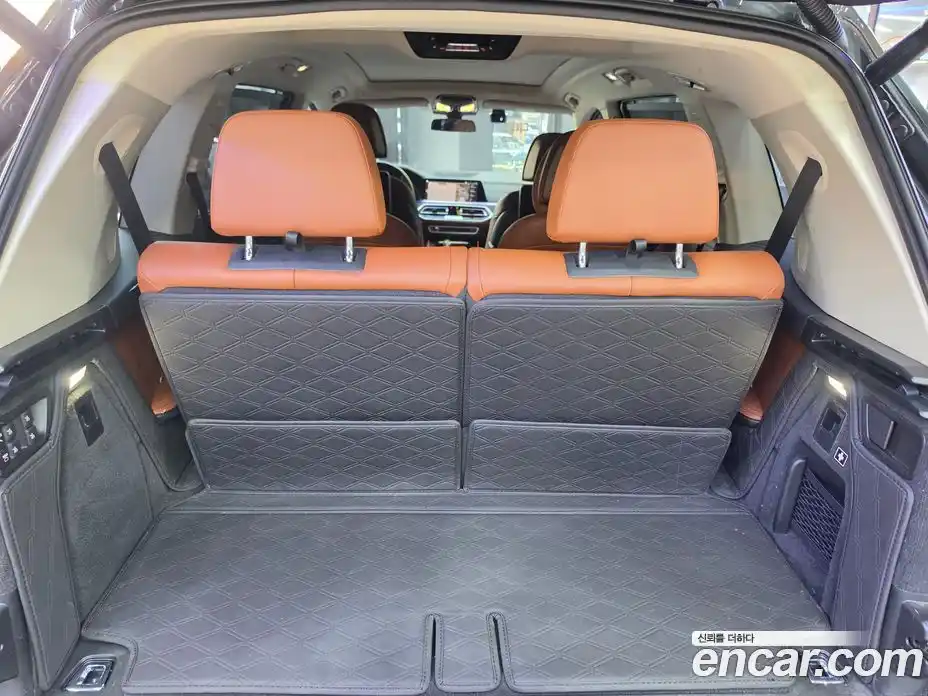 BMW X7 2022 3.0 гидро в Москве, фото 20