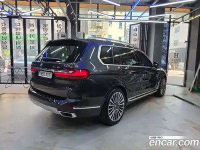 BMW X7 2022 3.0 гидро в Москве, миниатюра 4