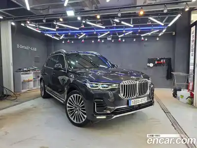 BMW X7 2022 3.0 гидро в Москве, миниатюра 5