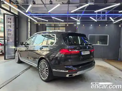 BMW X7 2022 3.0 гидро в Москве, миниатюра 6