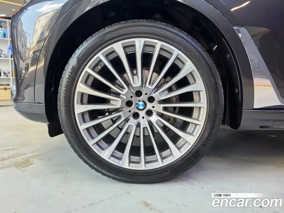 BMW X7 2022 3.0 гидро в Москве, фото 7