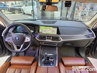 BMW X7 2022 3.0 гидро в Москве, миниатюра 9