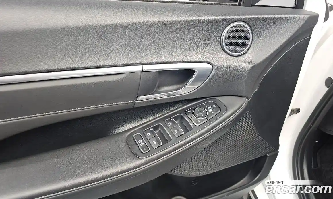 Hyundai Sonata 2022 2.0 гидро, фото 17