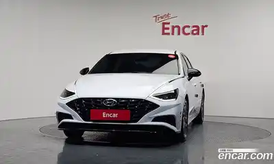 Hyundai Sonata 2022 2.0 гидро, миниатюра 3