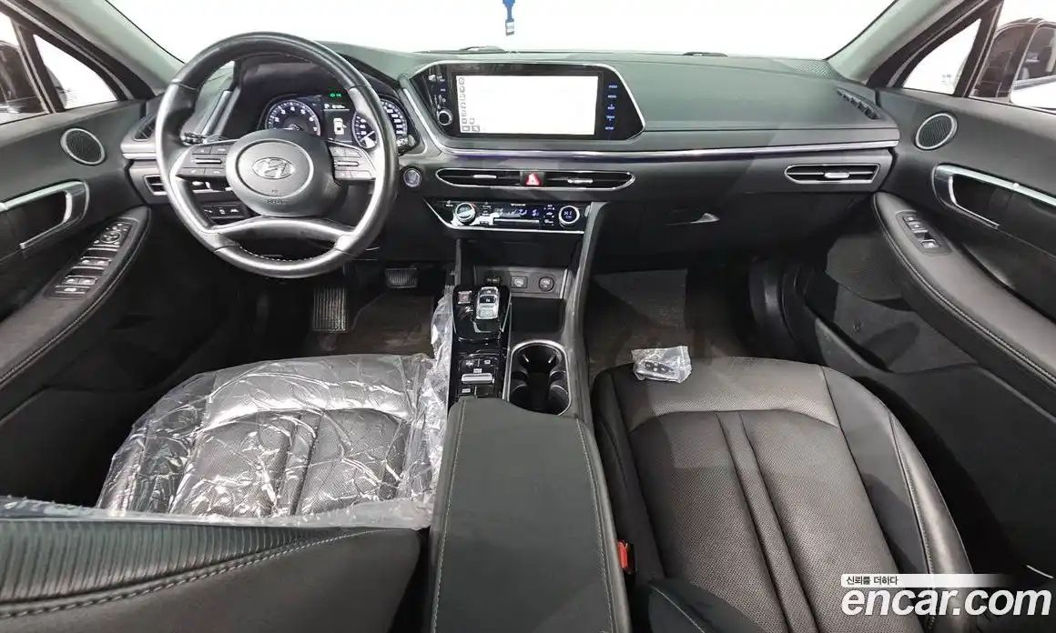 Hyundai Sonata 2022 2.0 гидро, фото 7